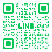 はばたきLINE QRコード