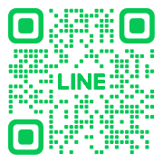 はばたきLINE QRコード
